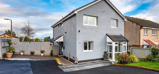 Detached house for sale in Huntingdon Way, Sketty, Swansea SA2