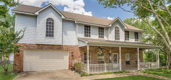 152 Valley View Ct, Willow Park, TX 76087