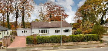 3 bedroom detached bungalow for sale