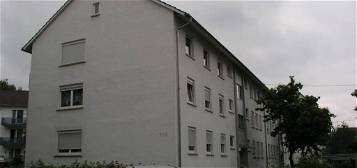 2-Zimmer-Wohnung in ruhiger Stadtrandlage in Kirchheim unter Teck