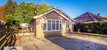 Detached bungalow for sale in Norwich Road, Norwich NR13