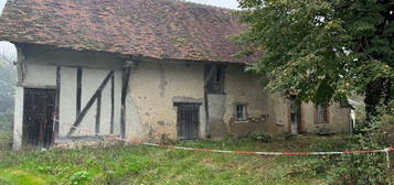 Maisons dans hameau calme