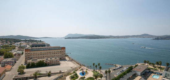 À vendre ! Superbe VUE MER T4 Mourillon/Port de plaisance (83000 Toulon)