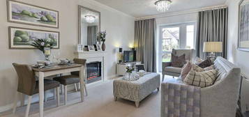 Flat for sale in Mere Lodge, Park Road, Diss IP22