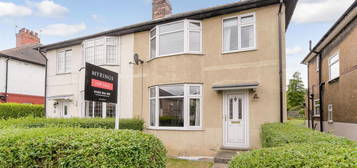 Semi-detached house to rent in Beech Road, Harrogate HG2