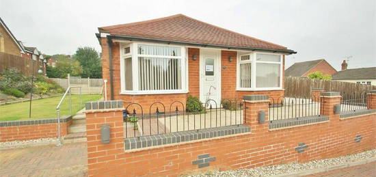 3 bedroom detached bungalow