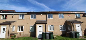 Flat for sale in Hydale Court, Low Moor, Bradford BD12