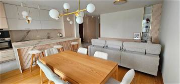 New 3-bedroom apartment in Mokotów