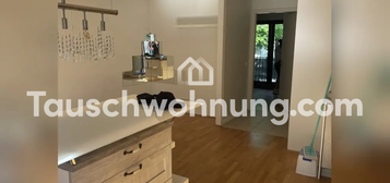 Tauschwohnung: Biete 2 Zimmer Neubau Wohnung gegen 1-1,5 Zimmer Wohnung