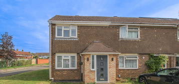 End terrace house for sale in Lock Road, Guildford GU1