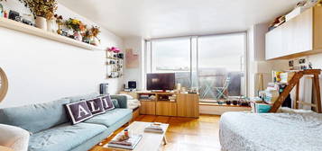 Studio de 30m² lumineux avec balcon - Idéal investissement locatif - Métro Guy Môquet - Rue Vauvenargues, Paris 18e