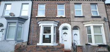 Terraced house for sale in Lancaster Street, Walton, Liverpool, Merseyside L9