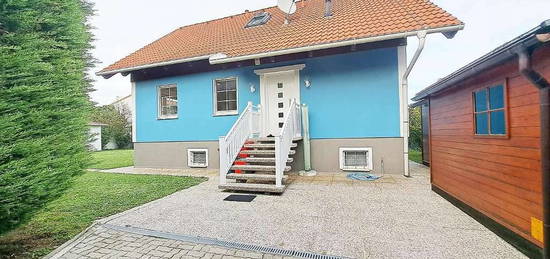 EINFAMILIENHAUS in ZWÖLFAXING