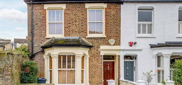 End terrace house for sale in Quick Road, London W4