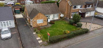 2 bedroom detached bungalow for sale