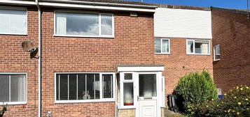 Terraced house for sale in Salters Close, Gosforth, Newcastle Upon Tyne NE3