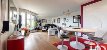 Appartement  à vendre, 3 pièces, 2 chambres, 96 m²