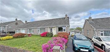 Semi-detached bungalow for sale in Fort Austin Avenue, Plymouth PL6