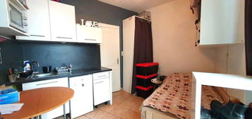 Vente appartement 1 pièce 12 m²