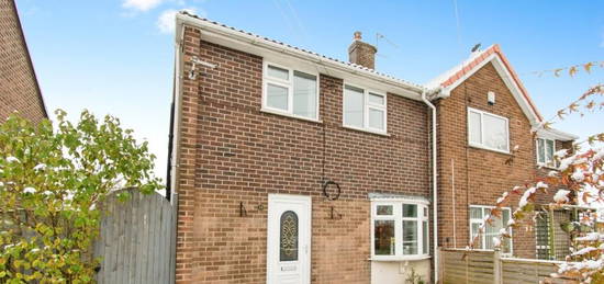 2 bedroom semi-detached house for sale