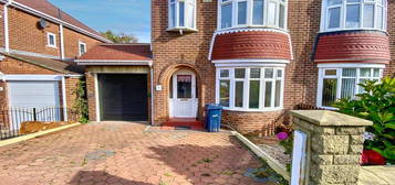 Semi-detached house to rent in Coniston Avenue, Sunderland SR5