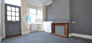 2 bedroom terraced house