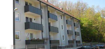 2-Zi. Wohnung 59 m² inkl. Balkon u. Stellplatz, Coburg-Stadt