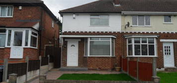 2 bedroom semi-detached house to rent