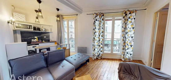 Appartement meublé  à vendre, 2 pièces, 1 chambre, 30 m²