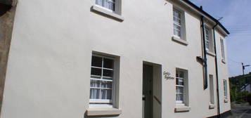 Terraced house to rent in Little Lydstone, 8 New Street, Chagford TQ13