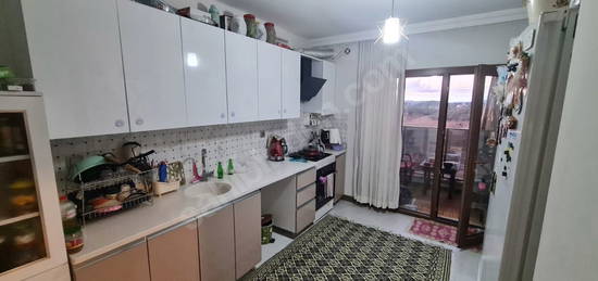 EDANUR EMLAKTAN TOKİ EVLERİNSE SATİLİK 3+1 ARA KAT DAİRE