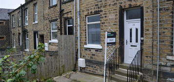 2 bedroom terraced house to rent