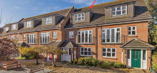 Flat for sale in Guildford Close, Southbourne, Emsworth PO10