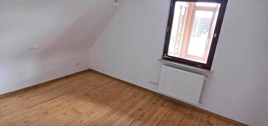 Frisch renovierte Wohnung