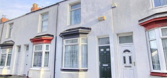 2 bedroom terraced house for sale