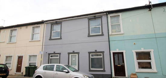 2 bedroom terraced house