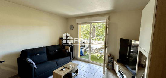 Achat appartement 2 pièces 40 m²