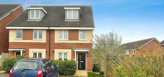 3 bedroom semi-detached house