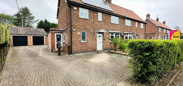 3 bedroom semi-detached house for sale