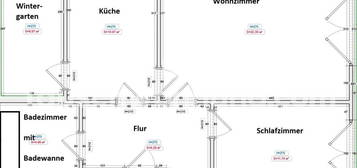 [TAUSCHWOHNUNG] Ansprechende 2-Zimmer Berlin Altglienicke  gegen 3 Zimmer