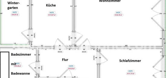 [TAUSCHWOHNUNG] Ansprechende 2-Zimmer Berlin Altglienicke  gegen 3 Zimmer