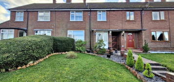 3 bedroom terraced house to rent