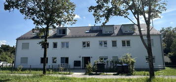 Moderne 2-Zimmerwohnung mit Garten und Terrasse