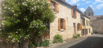 Maison ancienne  à vendre, 3 pièces, 2 chambres, 85 m²