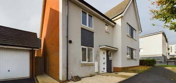 Semi-detached house to rent in Chessel Drive, Patchway, Bristol BS34