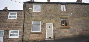 2 bedroom end of terrace house