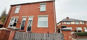 3 bedroom semi-detached house