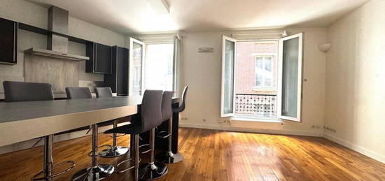 Appartement  à vendre, 2 pièces, 1 chambre, 42 m²