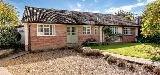 4 bedroom detached bungalow for sale