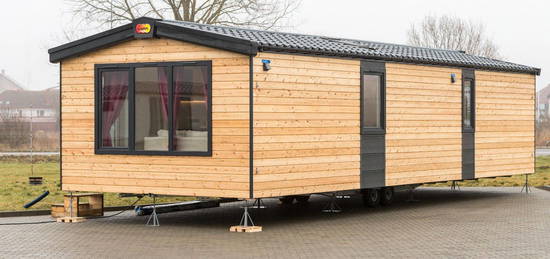 Mobilheim / Modulhaus / Tinyhaus Neu Winterfest Lark Texel KfW40 GeG konform